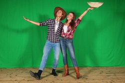 country lekce - fotokoutek